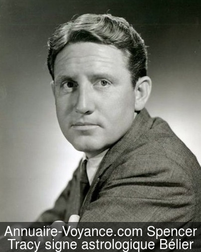 Spencer Tracy Bélier