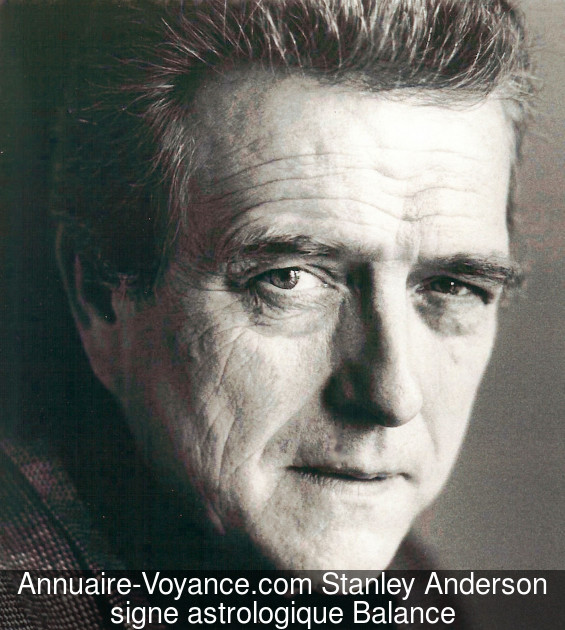 Stanley Anderson Balance
