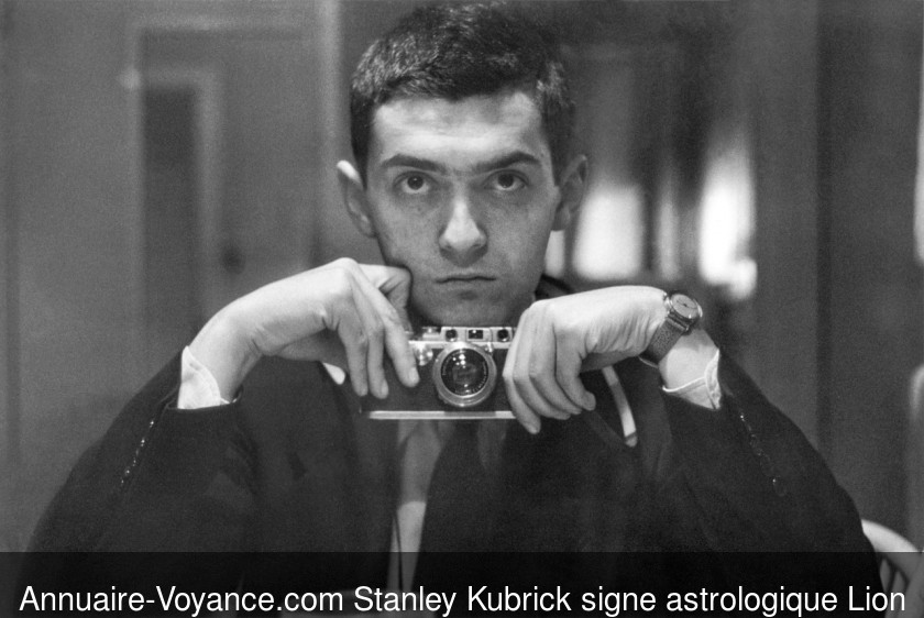 Stanley Kubrick Lion