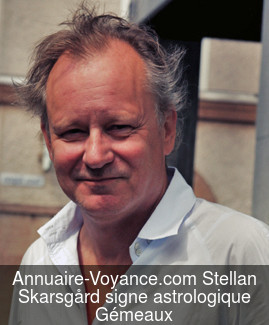 Stellan Skarsgård Gémeaux