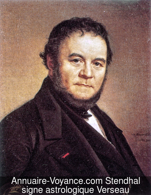 Stendhal Verseau