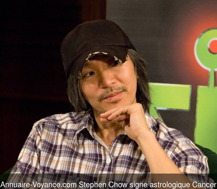 Stephen Chow Cancer