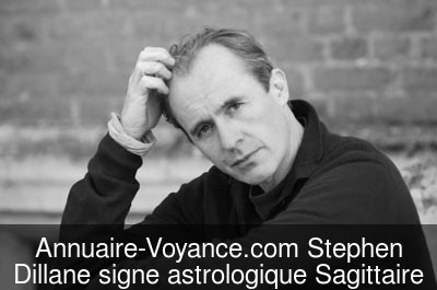 Stephen Dillane Sagittaire