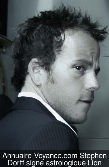 Stephen Dorff Lion