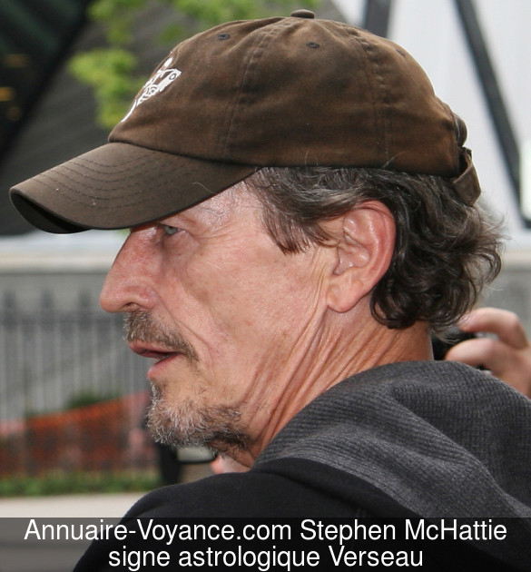 Stephen McHattie Verseau