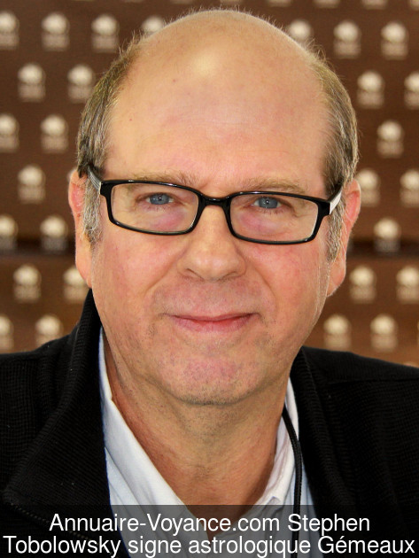 Stephen Tobolowsky Gémeaux