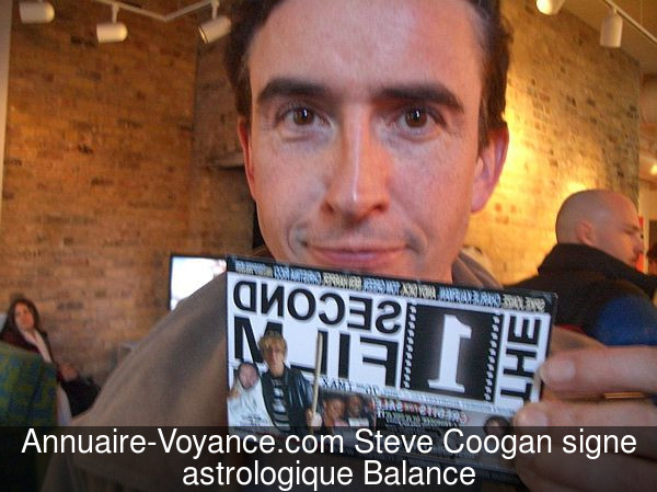 Steve Coogan Balance