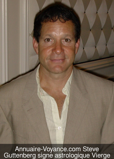Steve Guttenberg Vierge