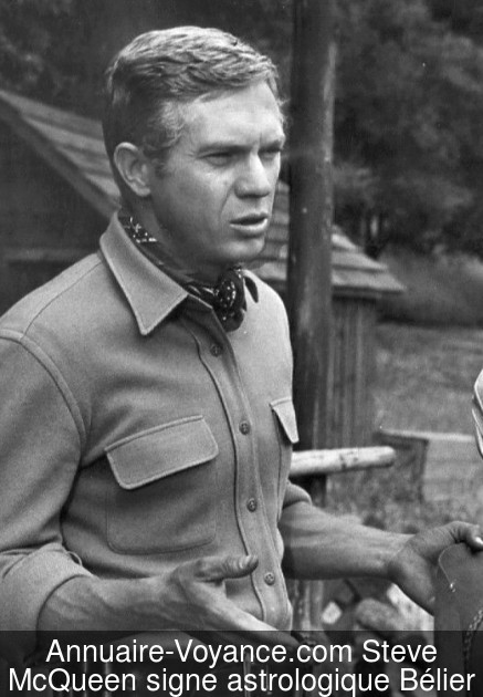 Steve McQueen Bélier