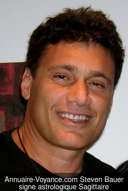 Steven Bauer Sagittaire