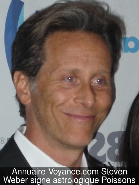 Steven Weber Poissons