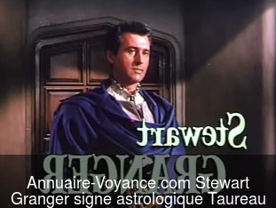 Stewart Granger Taureau