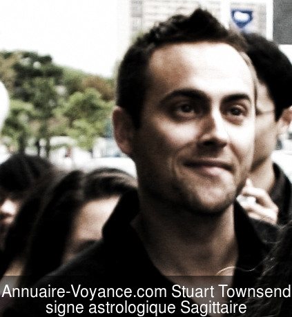 Stuart Townsend Sagittaire