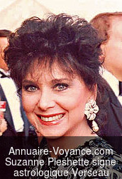 Suzanne Pleshette Verseau