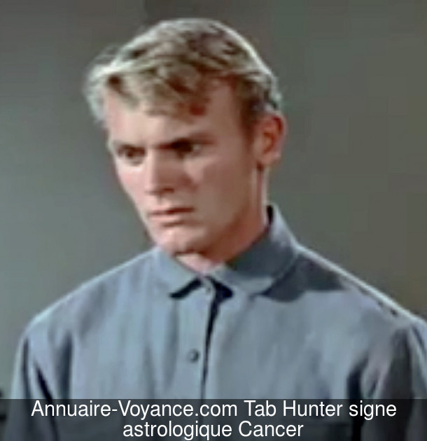 Tab Hunter Cancer