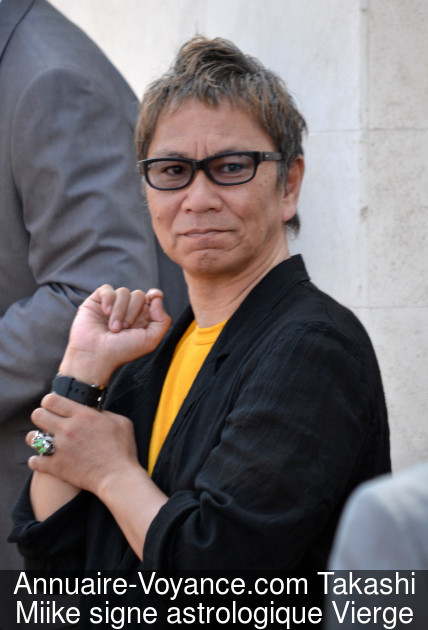 Takashi Miike Vierge