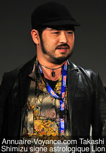 Takashi Shimizu Lion
