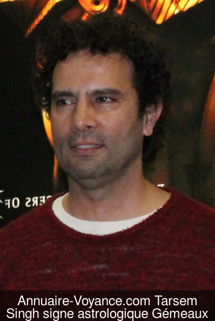 Tarsem Singh Gémeaux