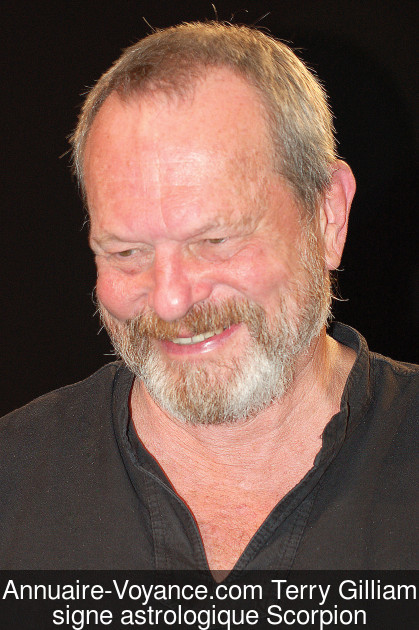 Terry Gilliam Scorpion