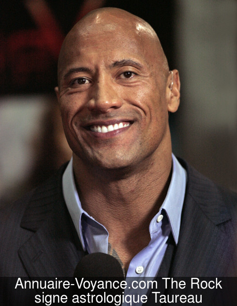 The Rock Taureau