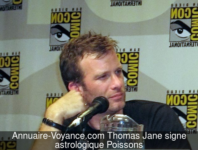 Thomas Jane Poissons