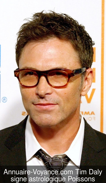 Tim Daly Poissons