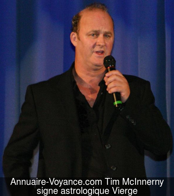 Tim McInnerny Vierge