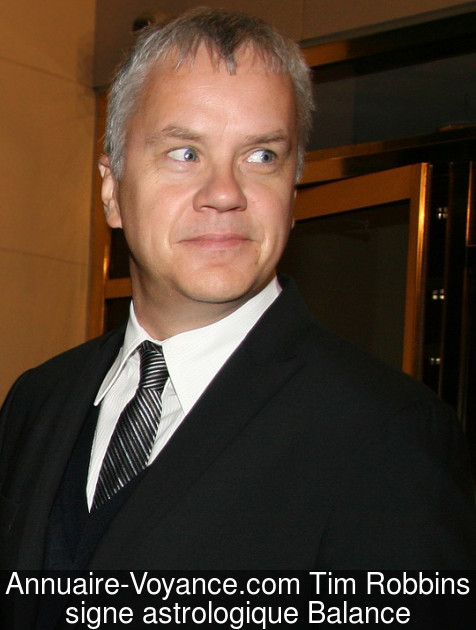 Tim Robbins Balance