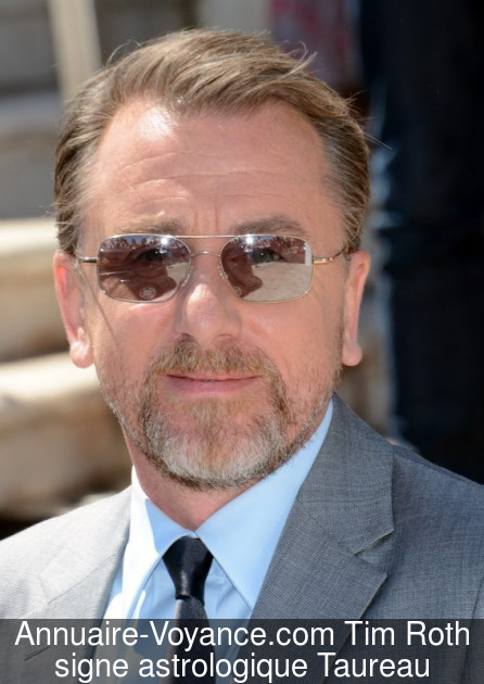 Tim Roth Taureau