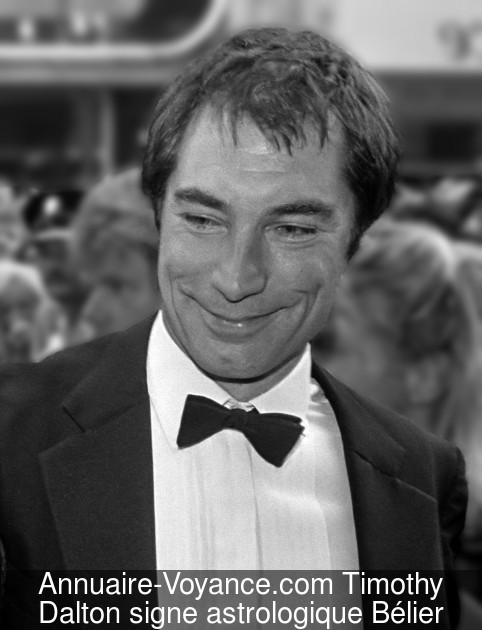 Timothy Dalton Bélier