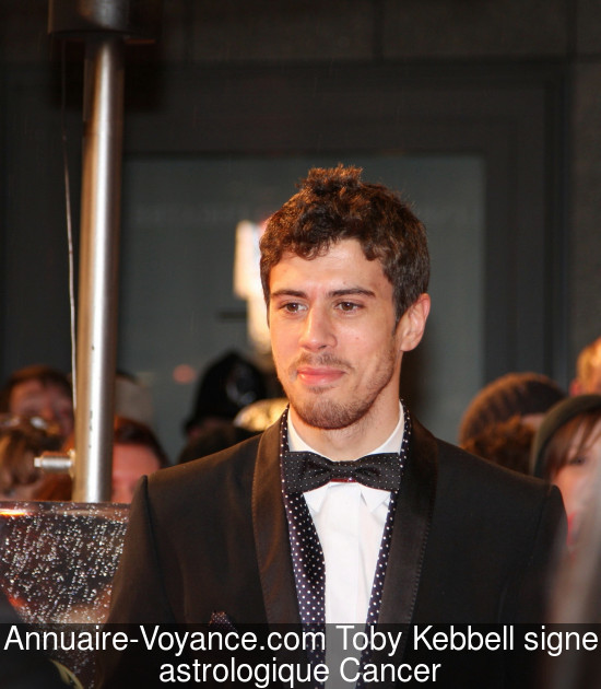 Toby Kebbell Cancer