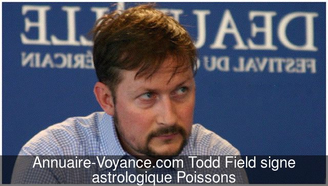 Todd Field Poissons