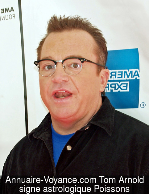 Tom Arnold Poissons