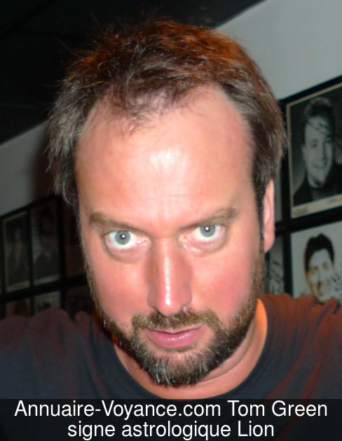 Tom Green Lion