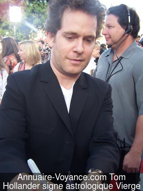 Tom Hollander Vierge