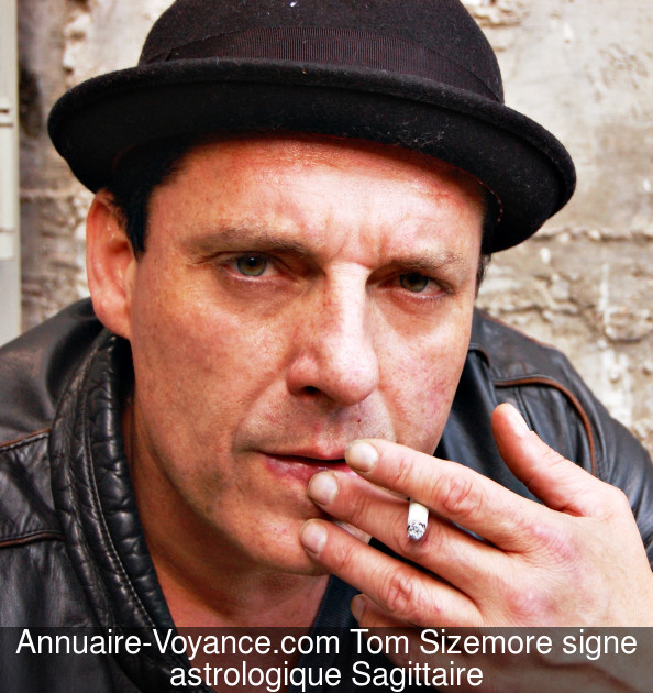 Tom Sizemore Sagittaire