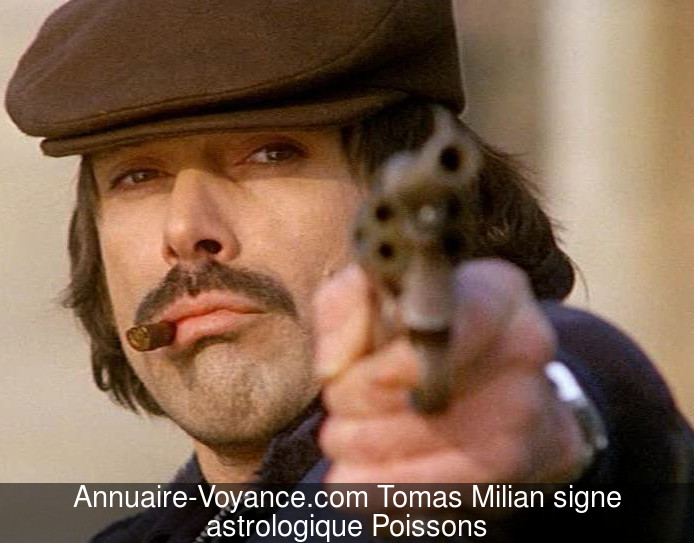 Tomas Milian Poissons