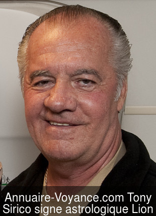 Tony Sirico Lion