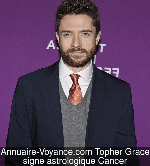 Topher Grace Cancer