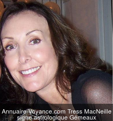 Tress MacNeille Gémeaux