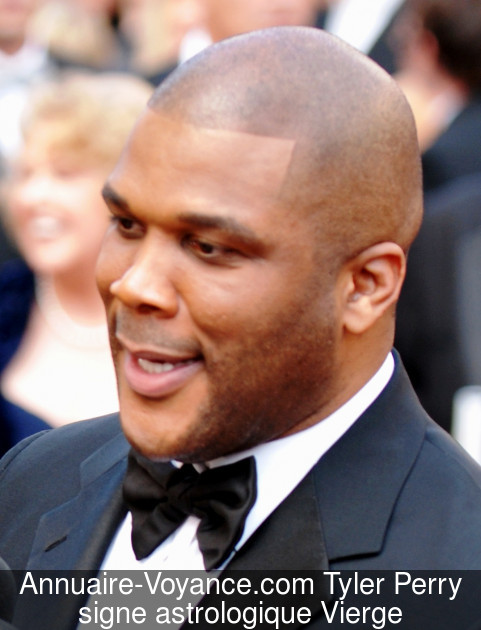 Tyler Perry Vierge