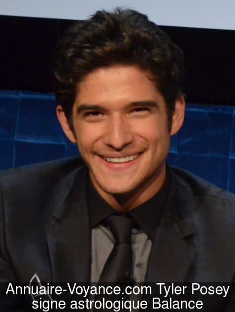 Tyler Posey Balance