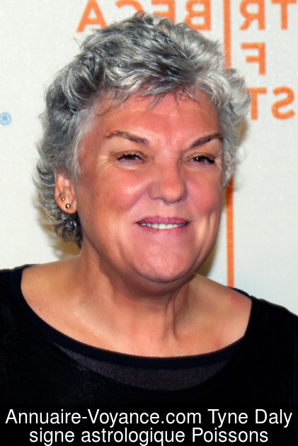 Tyne Daly Poissons