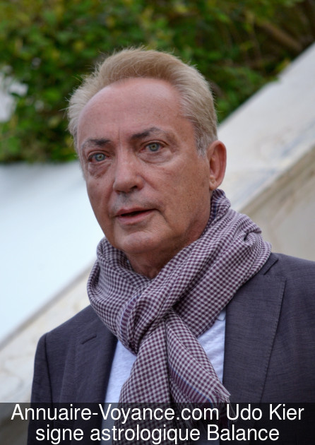 Udo Kier Balance