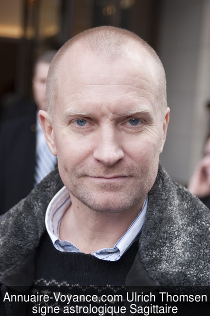 Ulrich Thomsen Sagittaire