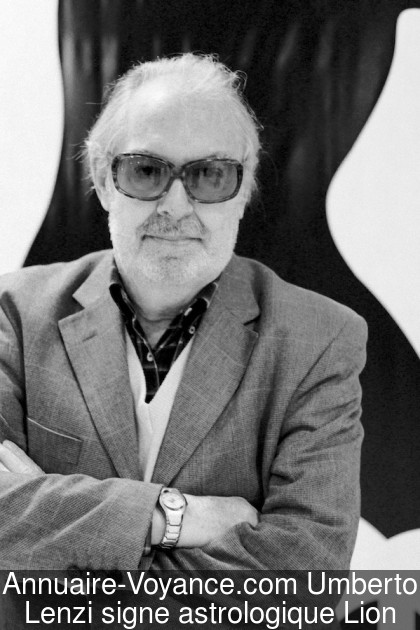 Umberto Lenzi Lion