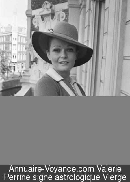 Valerie Perrine Vierge