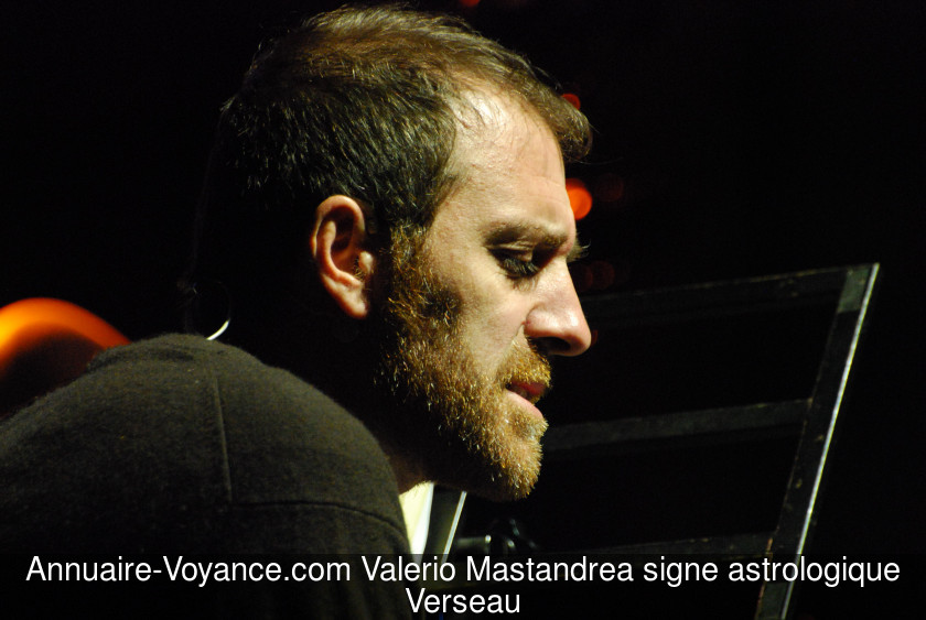 Valerio Mastandrea Verseau