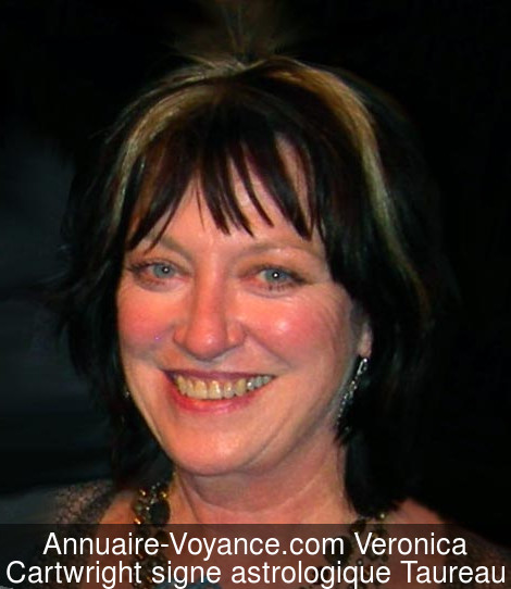 Veronica Cartwright Taureau