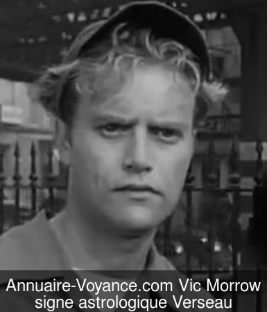 Vic Morrow Verseau